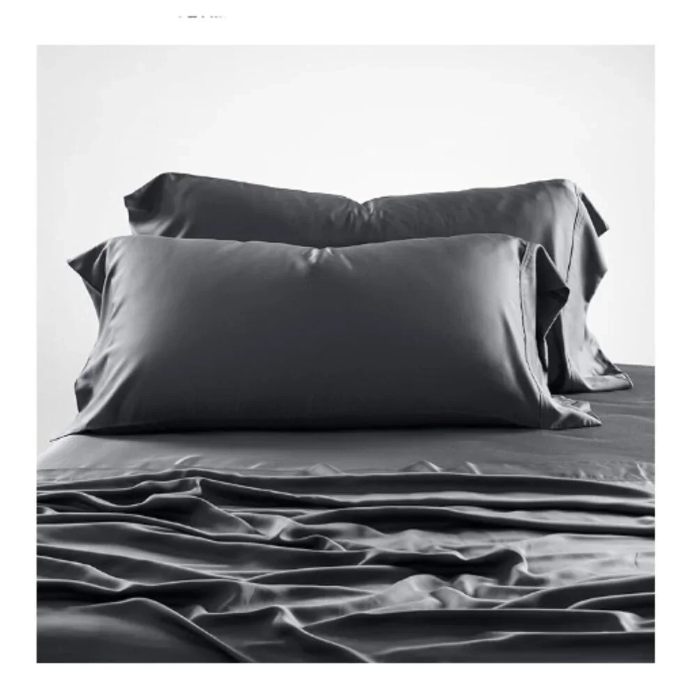 Olive Crate 2 STANDARD SETS - 100% Tencel Eucalyptus Temp Regulating Pillowcases